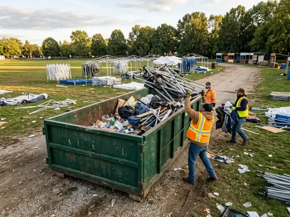 temporary-event-waste-containe-016 — frequently asked questions, Roll-Off Dumpster Rental Services in Waimea, HI